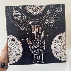 Astrology Themed Wall Art